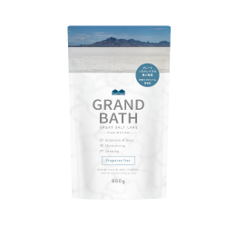 GRAND BATH Хȡե쥰󥹥ե꡼800g