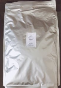 Cosmic hemp 農建用麻炭パウダー 1kg