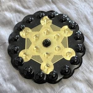 Chc16スピニングプレート メタトロン ヒマラヤ産原種麻炭使用 予約受付中 Cosmic Hemp 麻炭パウダー Official Webショップ Shining Earth シャイニング アース Chc16スピニングプレート メタトロン ヒマラヤ産原種麻炭使用 予約受付中 Cosmic Hemp 麻炭パウダー Official Webショップ Shining Earth シャイニング アース