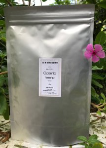 Cosmic hemp 農建用麻炭パウダー 100g