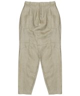 VEJAS / ヴェジャス - PHANTOM TROUSERS (BEIGE) 50%OFF<img class='new_mark_img2' src='https://img.shop-pro.jp/img/new/icons16.gif' style='border:none;display:inline;margin:0px;padding:0px;width:auto;' />