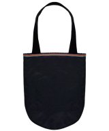 BROR AUGUST / ブロールオーガスト - RAINBOW TOTE (BLACK) 30%OFF→50%OFF<img class='new_mark_img2' src='https://img.shop-pro.jp/img/new/icons16.gif' style='border:none;display:inline;margin:0px;padding:0px;width:auto;' />
