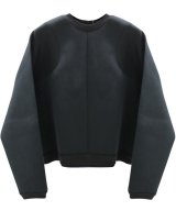 SAMPLE-CM / サンプルシーエム - SWEATER EQUIPMENT (BLACK) 30%OFF→50%OFF<img class='new_mark_img2' src='https://img.shop-pro.jp/img/new/icons16.gif' style='border:none;display:inline;margin:0px;padding:0px;width:auto;' />