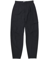 VEJAS / ヴェジャス - DISSECTED CREASE TROUSERS (BLACK) 50%OFF<img class='new_mark_img2' src='https://img.shop-pro.jp/img/new/icons16.gif' style='border:none;display:inline;margin:0px;padding:0px;width:auto;' />