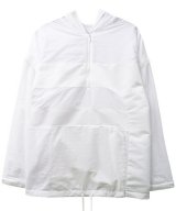 ST-HENRI / セントアンリ - WIND JACKET (WHITE) 50%OFF<img class='new_mark_img2' src='https://img.shop-pro.jp/img/new/icons16.gif' style='border:none;display:inline;margin:0px;padding:0px;width:auto;' />