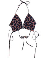 DHRUV KAPOOR / ドゥルーフ・カプール - TIE UP BLOUSE (MULTI)<img class='new_mark_img2' src='https://img.shop-pro.jp/img/new/icons2.gif' style='border:none;display:inline;margin:0px;padding:0px;width:auto;' />
