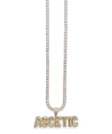 KIM LAUGHTON / キムラウトン - ASCETIC CHAIN PENDANT (GOLD)<img class='new_mark_img2' src='https://img.shop-pro.jp/img/new/icons2.gif' style='border:none;display:inline;margin:0px;padding:0px;width:auto;' />