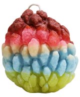 PIERA BOCHNER / ピエラボックナー - SUGAR APPLE CANDLE (N/A)<img class='new_mark_img2' src='https://img.shop-pro.jp/img/new/icons2.gif' style='border:none;display:inline;margin:0px;padding:0px;width:auto;' />