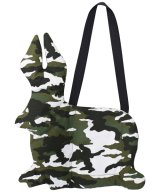 HEATHER BRENNAN EVANS / ヘザーブレナンエヴァンス - BUNNY BAG (CAMO)<img class='new_mark_img2' src='https://img.shop-pro.jp/img/new/icons2.gif' style='border:none;display:inline;margin:0px;padding:0px;width:auto;' />