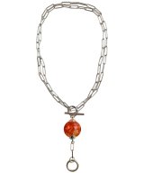 iaspis / イアスピス - ELEMENT NECKLACE (FIRE)<img class='new_mark_img2' src='https://img.shop-pro.jp/img/new/icons55.gif' style='border:none;display:inline;margin:0px;padding:0px;width:auto;' />
