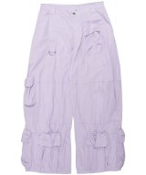 COLLINA STRADA / コリーナ ストラーダ - GARDEN CARGO PANTS (LILAC)<img class='new_mark_img2' src='https://img.shop-pro.jp/img/new/icons2.gif' style='border:none;display:inline;margin:0px;padding:0px;width:auto;' />