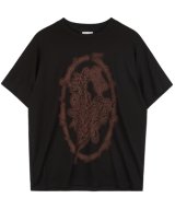 NUTEMPEROR / ナットエンペラー - T-SHIRT (BLACK)<img class='new_mark_img2' src='https://img.shop-pro.jp/img/new/icons55.gif' style='border:none;display:inline;margin:0px;padding:0px;width:auto;' />