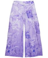 COLLINA STRADA / コリーナ ストラーダ - CARGO PANTS (LILAC NEPAL)<img class='new_mark_img2' src='https://img.shop-pro.jp/img/new/icons2.gif' style='border:none;display:inline;margin:0px;padding:0px;width:auto;' />