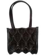 NENSI AVETISIAN / ネンシアヴェティスヤン - STRUCTURED BAG (RUSTY)<img class='new_mark_img2' src='https://img.shop-pro.jp/img/new/icons2.gif' style='border:none;display:inline;margin:0px;padding:0px;width:auto;' />