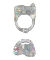 ONKALO JEWELLERY / オンカロジュエリー - PRIMORDIAL SOUP (CLEAR)<img class='new_mark_img2' src='https://img.shop-pro.jp/img/new/icons2.gif' style='border:none;display:inline;margin:0px;padding:0px;width:auto;' />