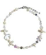 PEMAKO / ペマコ - PEARL COLLAR NECKLACE (N/A)<img class='new_mark_img2' src='https://img.shop-pro.jp/img/new/icons2.gif' style='border:none;display:inline;margin:0px;padding:0px;width:auto;' />