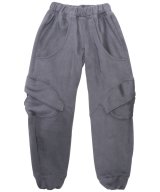 JACKSON NAPIER / ジャクソンネイピア - CARGO SWEATS (CHARCOAL)<img class='new_mark_img2' src='https://img.shop-pro.jp/img/new/icons2.gif' style='border:none;display:inline;margin:0px;padding:0px;width:auto;' />