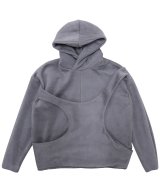 JACKSON NAPIER / ジャクソンネイピア - NOMAD HOODIE V2 (CHARCOAL)<img class='new_mark_img2' src='https://img.shop-pro.jp/img/new/icons2.gif' style='border:none;display:inline;margin:0px;padding:0px;width:auto;' />