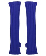 LECAVALIER / ルカヴァリエ - BLUE MERINOS RIB GLOVES (BLUE)<img class='new_mark_img2' src='https://img.shop-pro.jp/img/new/icons2.gif' style='border:none;display:inline;margin:0px;padding:0px;width:auto;' />