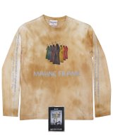 MAHNE FRAME / マネー フレーム - KMAD COMMEMORATIVE LS TEE+“SLEP” CASSETTE TAPE SET<img class='new_mark_img2' src='https://img.shop-pro.jp/img/new/icons2.gif' style='border:none;display:inline;margin:0px;padding:0px;width:auto;' />