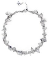 MARLAND BACKUS / マーランドバッカス - QUARTZ CHIP NECKLACE (CLEAR)<img class='new_mark_img2' src='https://img.shop-pro.jp/img/new/icons2.gif' style='border:none;display:inline;margin:0px;padding:0px;width:auto;' />
