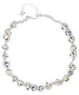 MARLAND BACKUS / マーランドバッカス - DALMATIAN PEBBLE NECKLACE (EGG)<img class='new_mark_img2' src='https://img.shop-pro.jp/img/new/icons2.gif' style='border:none;display:inline;margin:0px;padding:0px;width:auto;' />