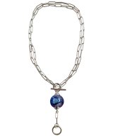 iaspis / イアスピス - ELEMENT NECKLACE (WATER)<img class='new_mark_img2' src='https://img.shop-pro.jp/img/new/icons55.gif' style='border:none;display:inline;margin:0px;padding:0px;width:auto;' />