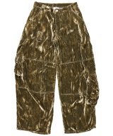 COLLINA STRADA / コリーナ ストラーダ - LAWN CARGO PANTS (MOSS)<img class='new_mark_img2' src='https://img.shop-pro.jp/img/new/icons2.gif' style='border:none;display:inline;margin:0px;padding:0px;width:auto;' />