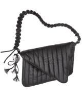 NUTEMPEROR / ナットエンペラー - PU LEATHER BAG (BLACK) | RADD LOUNGE