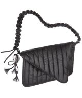 NUTEMPEROR / ナットエンペラー - PU LEATHER BAG (BLACK)<img class='new_mark_img2' src='https://img.shop-pro.jp/img/new/icons55.gif' style='border:none;display:inline;margin:0px;padding:0px;width:auto;' />