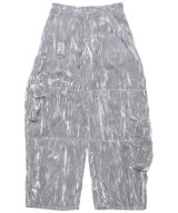 COLLINA STRADA / コリーナ ストラーダ - LAWN CARGO PANTS (SILVER)<img class='new_mark_img2' src='https://img.shop-pro.jp/img/new/icons2.gif' style='border:none;display:inline;margin:0px;padding:0px;width:auto;' />