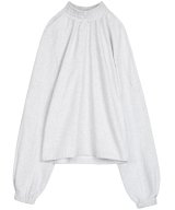 NUTEMPEROR / ナットエンペラー - OVERSIZED SWEAT TOP (GREY)<img class='new_mark_img2' src='https://img.shop-pro.jp/img/new/icons55.gif' style='border:none;display:inline;margin:0px;padding:0px;width:auto;' />