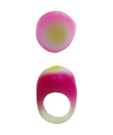 ONKALO JEWELLERY / オンカロジュエリー - RADIANT GASES (MATT PINK)<img class='new_mark_img2' src='https://img.shop-pro.jp/img/new/icons2.gif' style='border:none;display:inline;margin:0px;padding:0px;width:auto;' />