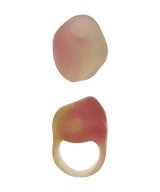 ONKALO JEWELLERY / オンカロジュエリー - PROTRUSION (MATT PINK)<img class='new_mark_img2' src='https://img.shop-pro.jp/img/new/icons2.gif' style='border:none;display:inline;margin:0px;padding:0px;width:auto;' />