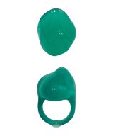 ONKALO JEWELLERY / オンカロジュエリー - PROTRUSION (SHINY EMERALD GREEN)<img class='new_mark_img2' src='https://img.shop-pro.jp/img/new/icons2.gif' style='border:none;display:inline;margin:0px;padding:0px;width:auto;' />
