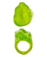 ONKALO JEWELLERY / オンカロジュエリー - ZYGOTE 3 (NEON YELLOW)<img class='new_mark_img2' src='https://img.shop-pro.jp/img/new/icons2.gif' style='border:none;display:inline;margin:0px;padding:0px;width:auto;' />