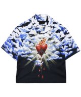 LRS / エルアールエス - SCRED HEART SHIRT (N/A)<img class='new_mark_img2' src='https://img.shop-pro.jp/img/new/icons2.gif' style='border:none;display:inline;margin:0px;padding:0px;width:auto;' />