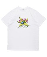 COLLINA STRADA / コリーナ ストラーダ - BEST FROG FRIENDS TEE (WHITE)<img class='new_mark_img2' src='https://img.shop-pro.jp/img/new/icons2.gif' style='border:none;display:inline;margin:0px;padding:0px;width:auto;' />