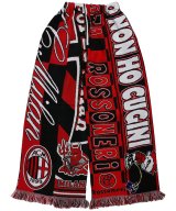 PROTOTYPES / プロトタイプス - FOOTBALL SCARF PANTS (RED)<img class='new_mark_img2' src='https://img.shop-pro.jp/img/new/icons2.gif' style='border:none;display:inline;margin:0px;padding:0px;width:auto;' />