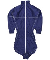 PROTOTYPES / プロトタイプス - DOUBLE TRACKSUIT JACKET (NAVY/WHITE PIPING)<img class='new_mark_img2' src='https://img.shop-pro.jp/img/new/icons2.gif' style='border:none;display:inline;margin:0px;padding:0px;width:auto;' />