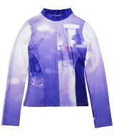 SYNTHESIS / ジンテーゼ - STARFALL TOP (PURPLE CITY)<img class='new_mark_img2' src='https://img.shop-pro.jp/img/new/icons2.gif' style='border:none;display:inline;margin:0px;padding:0px;width:auto;' />