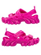 COLLINA STRADA+MELISSA – PUFF SANDAL (PINK)<img class='new_mark_img2' src='https://img.shop-pro.jp/img/new/icons2.gif' style='border:none;display:inline;margin:0px;padding:0px;width:auto;' />