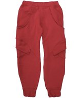 JACKSON NAPIER / ジャクソンネイピア - CARGO SWEATS (WINE RED) RADD LOUNGE 限定<img class='new_mark_img2' src='https://img.shop-pro.jp/img/new/icons2.gif' style='border:none;display:inline;margin:0px;padding:0px;width:auto;' />
