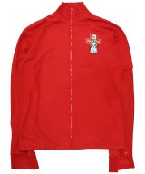 PROTOTYPES / プロトタイプス - CUT UP POLO ZIP UP JACKET (RED2)<img class='new_mark_img2' src='https://img.shop-pro.jp/img/new/icons2.gif' style='border:none;display:inline;margin:0px;padding:0px;width:auto;' />