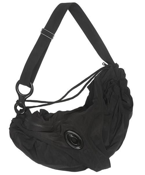 NUTEMPEROR / ナットエンペラー - BLACK BAG (BLACK) | RADD LOUNGE