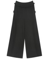 NUTEMPEROR / ナットエンペラー - ROPE SWEAT PANTS (BLACK)<img class='new_mark_img2' src='https://img.shop-pro.jp/img/new/icons2.gif' style='border:none;display:inline;margin:0px;padding:0px;width:auto;' />