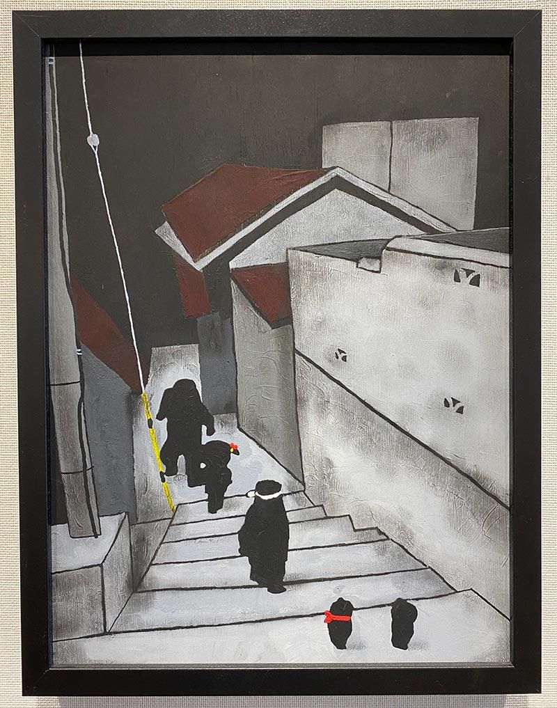 津田周平作品「No.6」 - HB Gallery Online Shop