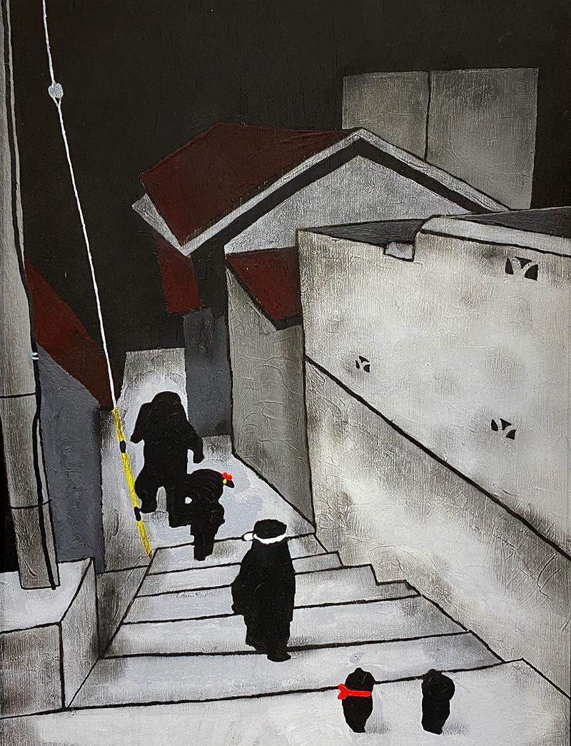 津田周平作品「No.6」 - HB Gallery Online Shop