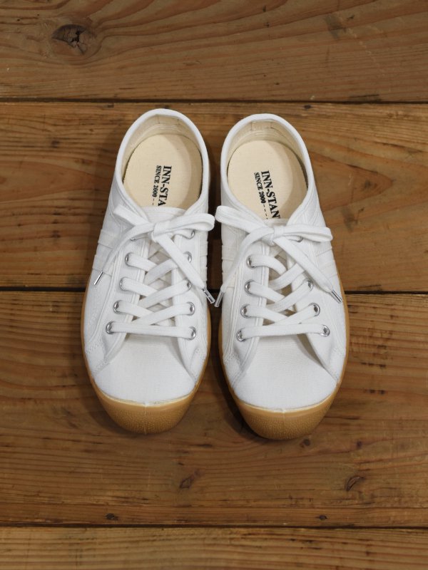 INN-STANT CANVAS SHOES - stitch craft