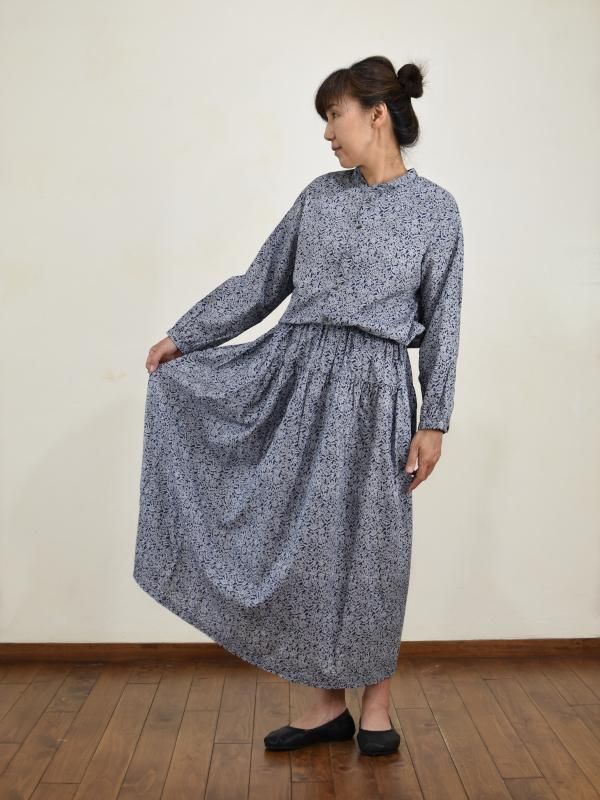 GASA * ドロップショルダー ブラウス 新品 トップス
